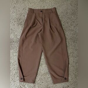 Zara Women’s Tan Dress Pants